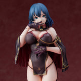 Akasaai Illustration Kaigun Musume Cattleya Complete Figure