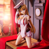 Akasakai Illustration Kaigun Musme Scarlet Complete Figure (Re-Run)