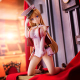 Akasakai Illustration Kaigun Musme Scarlet Complete Figure (Re-Run)