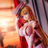 Akasakai Illustration Kaigun Musme Scarlet Complete Figure (Re-Run)