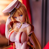Akasakai Illustration Kaigun Musme Scarlet Complete Figure (Re-Run)