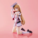 Akasakai Illustration Kaigun Musme Scarlet Complete Figure (Re-Run)