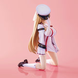 Akasakai Illustration Kaigun Musme Scarlet Complete Figure (Re-Run)