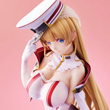 Akasakai Illustration Kaigun Musme Scarlet Complete Figure (Re-Run)