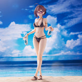 92M Illustration Kinshi no Ane Swimsuit Ver. Complete Figure