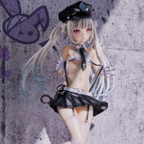 rurudo Illustration Angel Cop Complete Figure