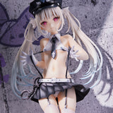 rurudo Illustration Angel Cop Complete Figure