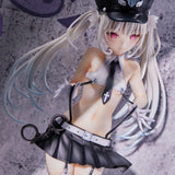rurudo Illustration Angel Cop Complete Figure