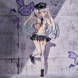 rurudo Illustration Angel Cop Complete Figure