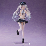 rurudo Illustration Angel Cop Complete Figure