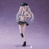 rurudo Illustration Angel Cop Complete Figure