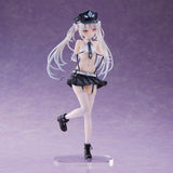 rurudo Illustration Angel Cop Complete Figure