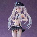 rurudo Illustration Angel Cop Complete Figure