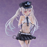 rurudo Illustration Angel Cop Complete Figure