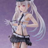 rurudo Illustration Angel Cop Complete Figure