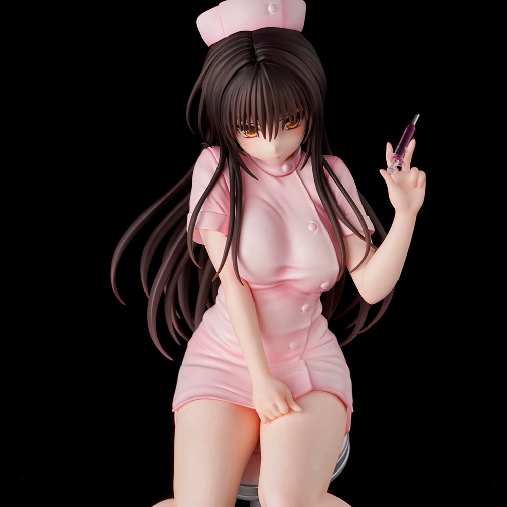 Yui Kotegawa Nurse Ver Complete Figure