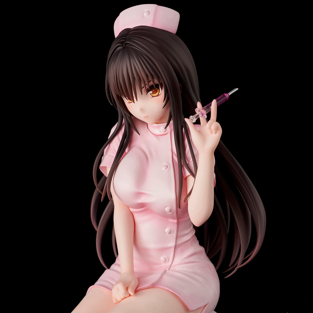 Yui Kotegawa Nurse Ver Complete Figure