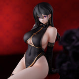 Hayabusa Illustration Kuro China-san Complete Figure