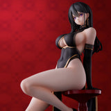 Hayabusa Illustration Kuro China-san Complete Figure