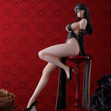 Hayabusa Illustration Kuro China-san Complete Figure
