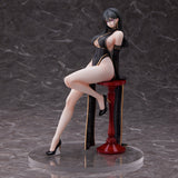 Hayabusa Illustration Kuro China-san Complete Figure