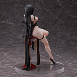 Hayabusa Illustration Kuro China-san Complete Figure