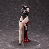 Hayabusa Illustration Kuro China-san Complete Figure