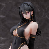 Hayabusa Illustration Kuro China-san Complete Figure