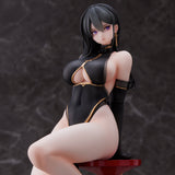 Hayabusa Illustration Kuro China-san Complete Figure