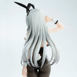 Io Haori Illustration White Haired Bunny Complete Figure