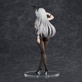 Io Haori Illustration White Haired Bunny Complete Figure