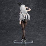 Io Haori Illustration White Haired Bunny Complete Figure
