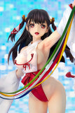 Tight na Oshigoto 2: Miko Akane Kagura Complete Figure