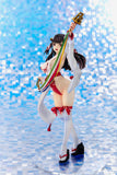 Tight na Oshigoto 2: Miko Akane Kagura Complete Figure