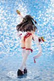 Tight na Oshigoto 2: Miko Akane Kagura Complete Figure