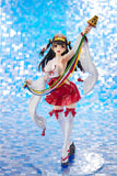 Tight na Oshigoto 2: Miko Akane Kagura Complete Figure