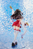 Tight na Oshigoto 2: Miko Akane Kagura Complete Figure