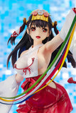 Tight na Oshigoto 2: Miko Akane Kagura Complete Figure