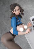 Iris Inoue illustration by AliosArvin 1/6 Scale Figure