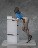 Iris Inoue illustration by AliosArvin 1/6 Scale Figure