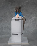 Iris Inoue illustration by AliosArvin 1/6 Scale Figure