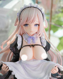 Clumsy Maid Lily Illustration by Yuge 1/6 Scale Figure