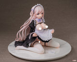 Clumsy Maid Lily Illustration by Yuge 1/6 Scale Figure