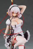 Sirius Light Armed Ver. 1/8 Scale Figure