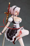 Sirius Light Armed Ver. 1/8 Scale Figure