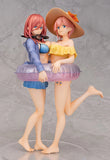 Ichika Nakano & Miku Nakano 1/7 Scale Figure