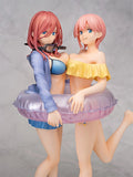 Ichika Nakano & Miku Nakano 1/7 Scale Figure
