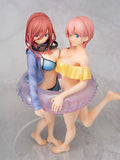 Ichika Nakano & Miku Nakano 1/7 Scale Figure