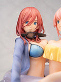 Ichika Nakano & Miku Nakano 1/7 Scale Figure