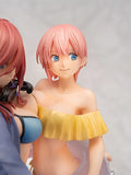 Ichika Nakano & Miku Nakano 1/7 Scale Figure